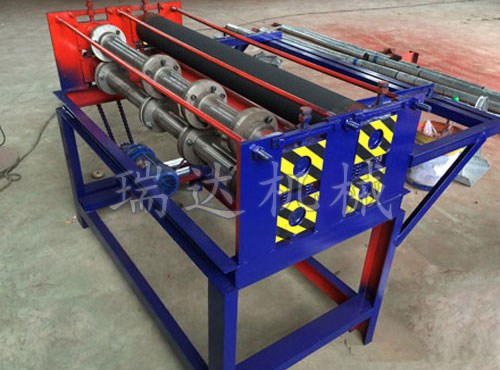 彩鋼分條機(jī)