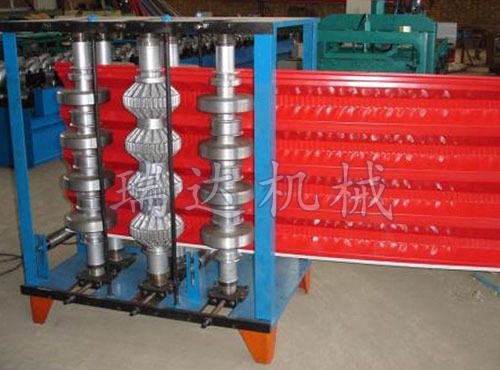 全自動750打拱機